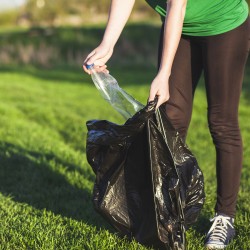 Slika odvajanja otpada