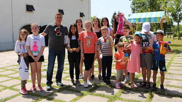 Bogatim zabavno-edukativnim programom obilježen Svjetski dan zaštite okoliša